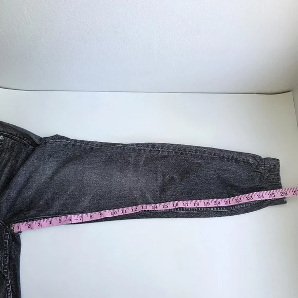 Rag & Bone Miramar Joggers Faded Black Small - Picture 12 of 14